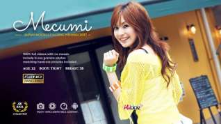 Online film Mecumi Has Big Plans For Her Future Career - Avidolz