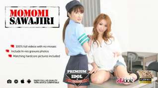 Online film Momomi Sawajiri And Policewoman In Hot Lesbian Action - Avidolz