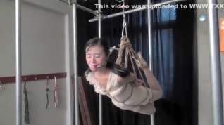 Online film China bondage 28 - tiedherup.com