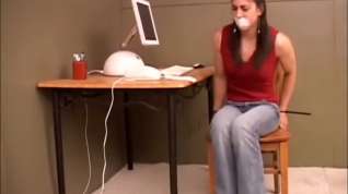 Online film Another Secretary (Pee Desperation)