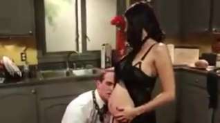 Online film Pregnant femdom