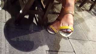 Online film Filming mature fr s hot big feets sexy blue toes