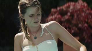 Online film Riley keough abbey lee kershaw - welcome the stranger