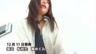 Online film Amazing Japanese girl Megumi Shino in Crazy Amateur, Compilation JAV clip