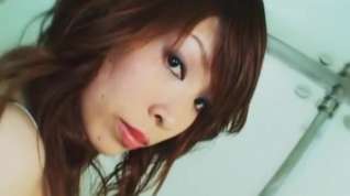 Online film Fabulous Japanese slut Shizuku Natsukawa in Hottest Solo Female, Stockings JAV clip