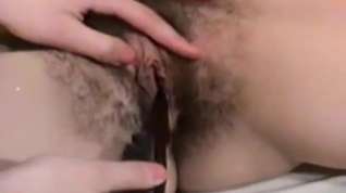 Online film Incredible Hairy, Retro xxx video