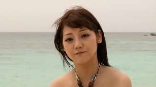 Online film Horny Japanese model Rei Mizuna in Exotic Teens, Beach JAV clip