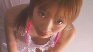 Online film Fabulous Japanese model Misaki Ueno in Horny POV, Stockings JAV scene