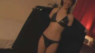 Online film Horny Japanese slut Ai Himeno in Exotic Striptease, Amateur JAV movie