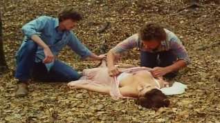 Online film Horny Vintage, Hairy porn scene