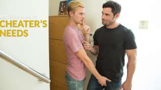 Online film Ty Thomas Lucas Vick in Cheater's Needs - NextDoorStudios