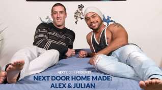 Online film Next Door Homemade: Alex Julian - NextDoorStudios
