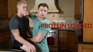 Online film Markie More Leo Luckett in Protein Loaded - NextDoorStudios