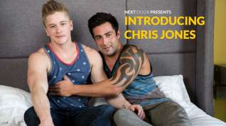 Online film Chris Blades Chris Jones in Introducing Chris Jones - NextDoorBuddies