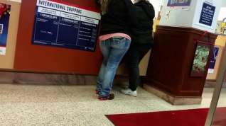 Online film Big girls at the post office