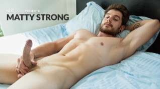 Online film Matty Strong in Matty Strong - NextDoorStudios