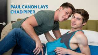 Online film Paul Canon Chad Piper in Paul Canon Lays Chad Piper - NextDoorBuddies