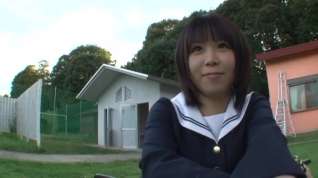 Online film Fabulous Japanese whore Mikan Kururugi in Amazing Outdoor JAV clip