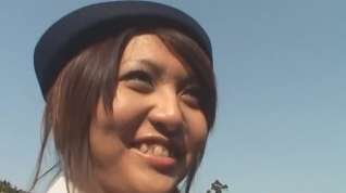 Online film Amazing Japanese slut Asuka Hirayama in Incredible Outdoor JAV movie