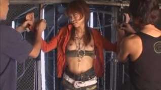 Online film Amazing Japanese model Akira Shiratori in Fabulous Stockings, BDSM JAV clip