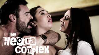 Online film Angela White Karlee Grey Charles Dera in The Electra Complex - PureTaboo
