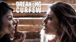 Online film Adriana Chechik Sadie Pop Seth Gamble in Breaking Curfew - PureTaboo
