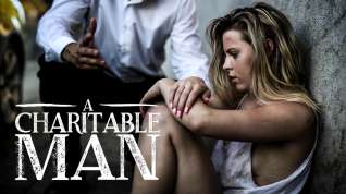 Online film Aubrey Sinclair Danny Mountain in A Charitable Man - PureTaboo