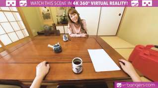 Online film VR PORN - Japanese MILF Creampied and Squirts Hard