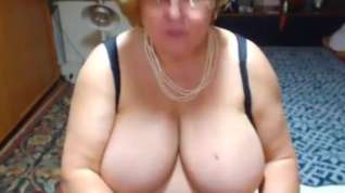 Online film Mature with fat tits
