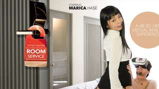 Online film Marica Hase in Room Service - VRBangers