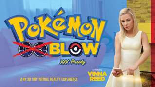 Online film Vinna Reed in Pokemon Blow - VRBangers
