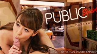 Online film Asagiri Akari in Public Squirt - VRBangers