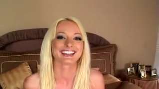 Online film Perfect Blond Takes Hard Double Banging
