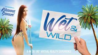 Online film Rihanna Samuel in Wet Wild - VRBangers