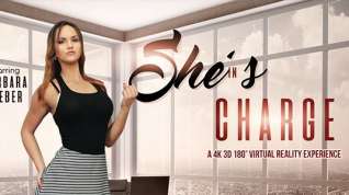 Online film Barbara Bieber in She's In Charge - VRBangers
