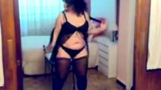 Online film Bbw wife hot striptease