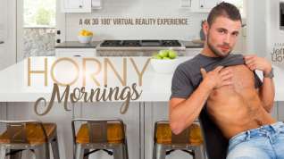 Online film Jeffrey Lloyd in Horny Mornings - VRBGay