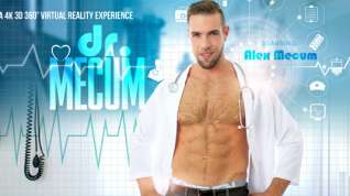 Online film Alex Mecum in Dr. Mecum - VRBGay