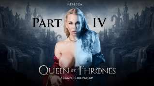 Online film Ella Hughes Rebecca More Dorian Del Isla Pascal White Xander Corvus in Queen Of Thrones: Part 4 A XXX Parody - BrazzersNetwork