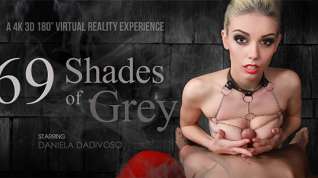 Online film Daniela Dadivoso in 69 Shades of Gray - VRBangers
