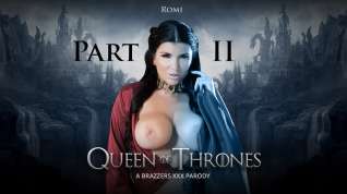 Online film Romi Rain Xander Corvus in Queen Of Thrones: Part 2 A XXX Parody - BrazzersNetwork