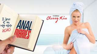 Online film Cherry Kiss in Anal Diaries - VRBangers