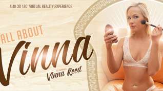Online film Vinna Reed in All About Vinna - VRBangers