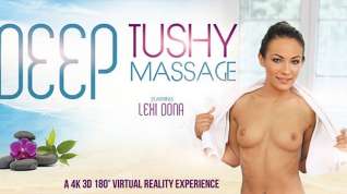 Online film Lexi Dona in Deep Tushy Massage - VRBangers