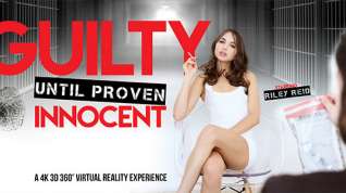 Online film Riley Reid in Guilty untill proven innocent - VRBangers