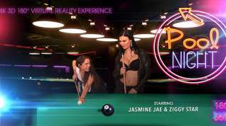 Online film Jasmine Jae Ziggy Star in Pool Night - VRBangers