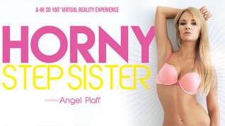 Online film Angel Piaff in Horny Step Sister - VRBangers