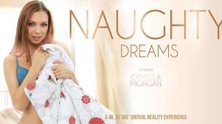 Online film Ornella Morgan in Naughty Dreams - VRBangers