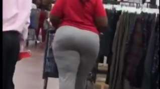 Online film Chunky booty black granny ass was phat