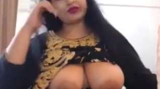 Online film Hot indian lady